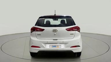 2017 Hyundai Elite i20