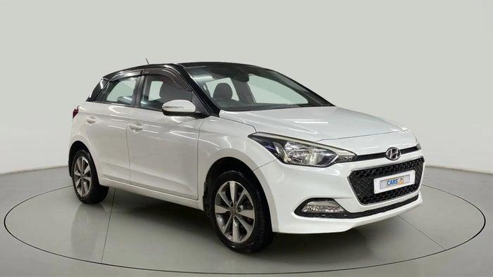 2017 Hyundai Elite i20