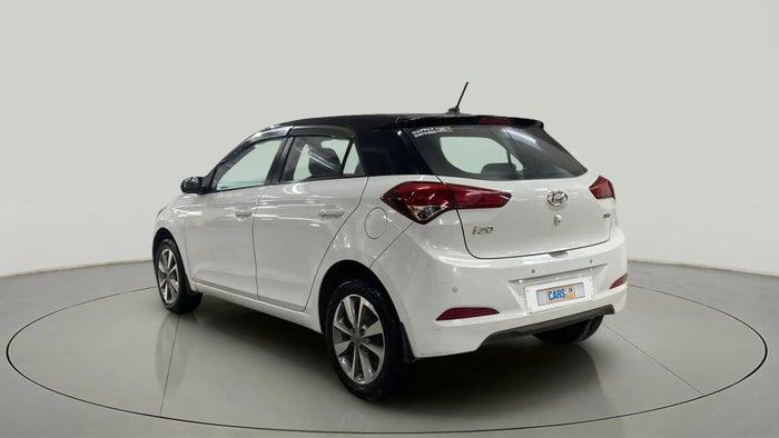 2017 Hyundai Elite i20