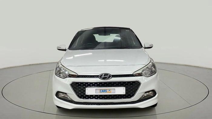 2017 Hyundai Elite i20