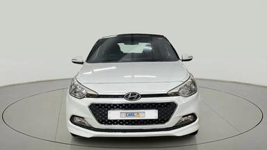 2017 Hyundai Elite i20