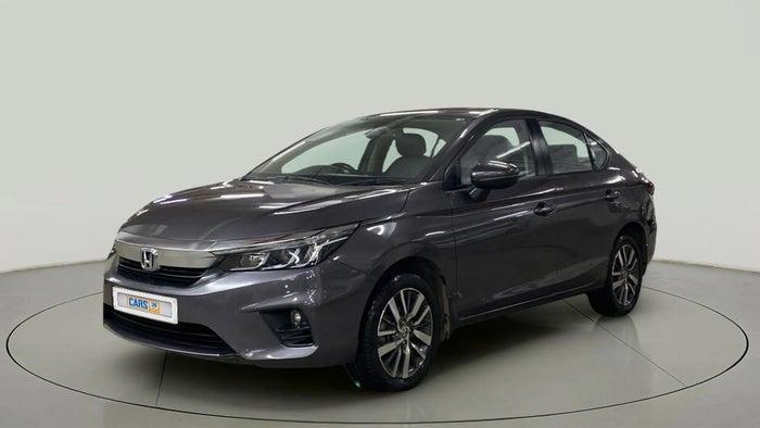 2021 Honda City