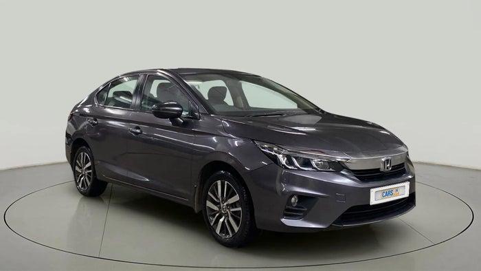 2021 Honda City