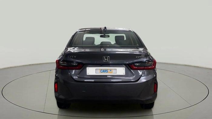 2021 Honda City