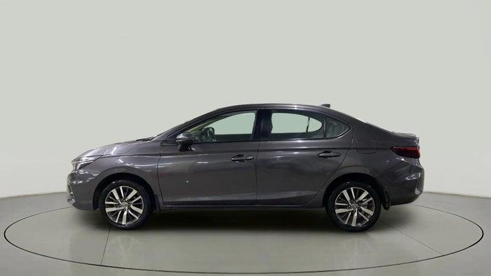 2021 Honda City