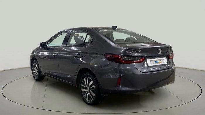 2021 Honda City