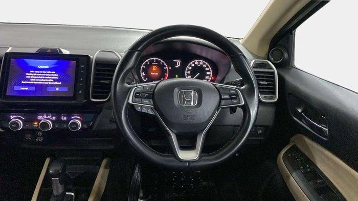 2021 Honda City