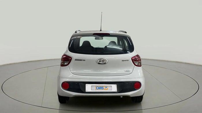 2018 HYUNDAI GRAND I10