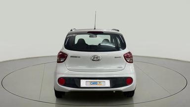 2018 HYUNDAI GRAND I10