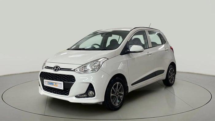 2018 HYUNDAI GRAND I10