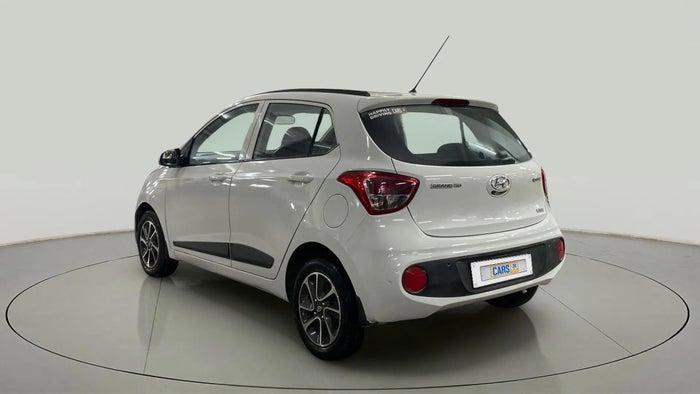 2018 HYUNDAI GRAND I10