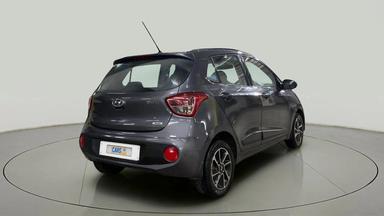 2017 Hyundai Grand i10