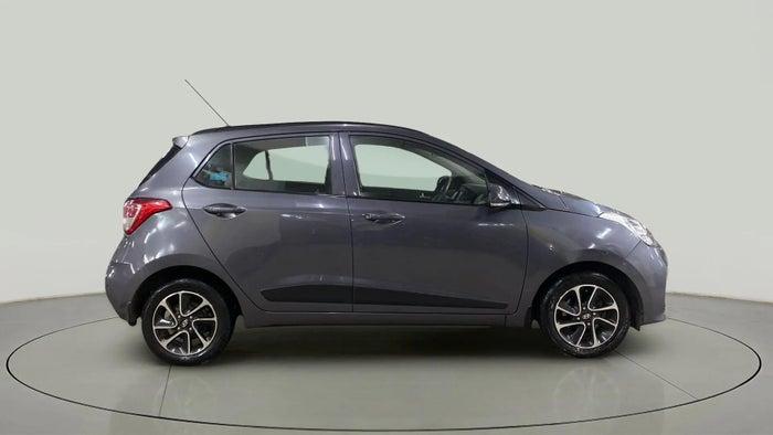 2017 Hyundai Grand i10