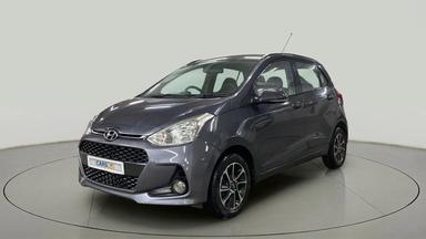 2017 Hyundai Grand i10