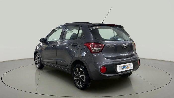 2017 Hyundai Grand i10