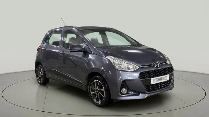 2017 Hyundai Grand i10