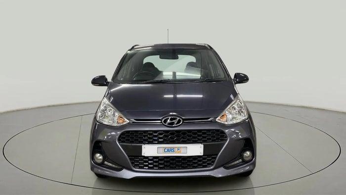 2017 Hyundai Grand i10