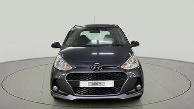 2017 Hyundai Grand i10