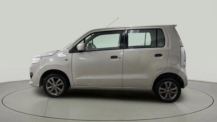 2017 Maruti Wagon R 1.0