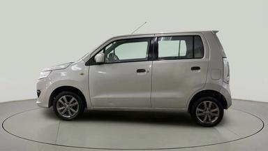 2017 Maruti Wagon R 1.0