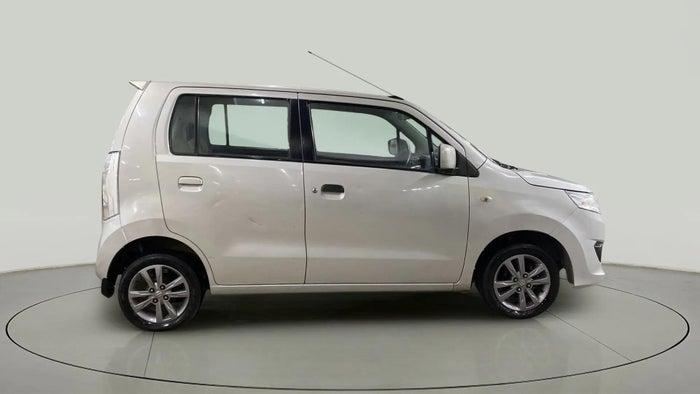 2017 Maruti Wagon R 1.0