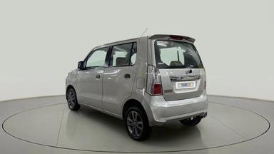 2017 Maruti Wagon R 1.0