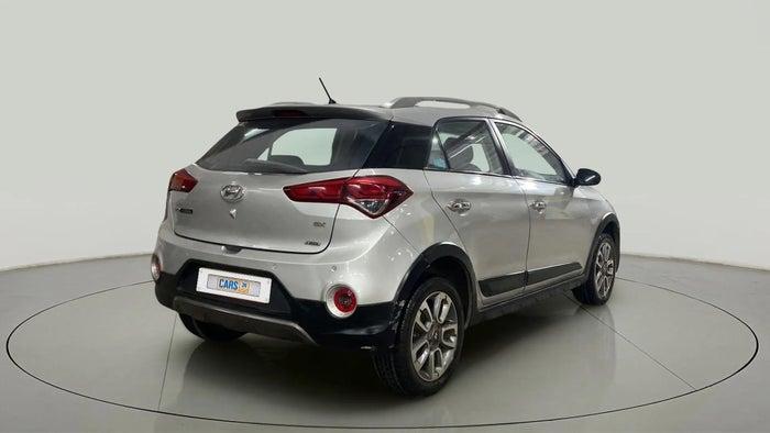 2015 Hyundai i20 Active