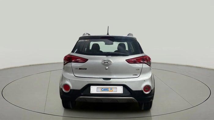 2015 Hyundai i20 Active