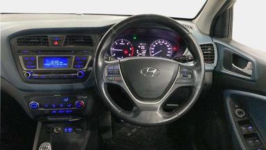 2015 Hyundai i20 Active