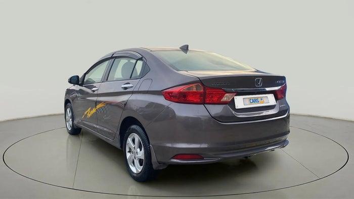 2015 Honda City