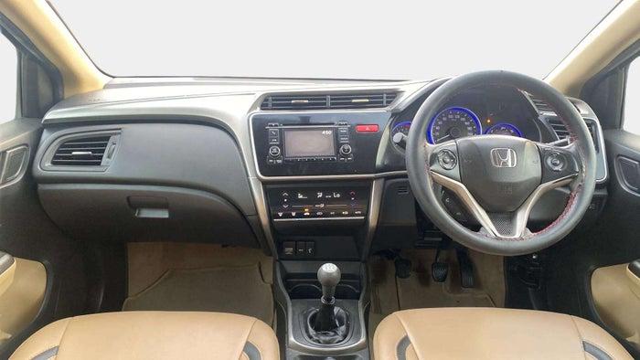 2015 Honda City