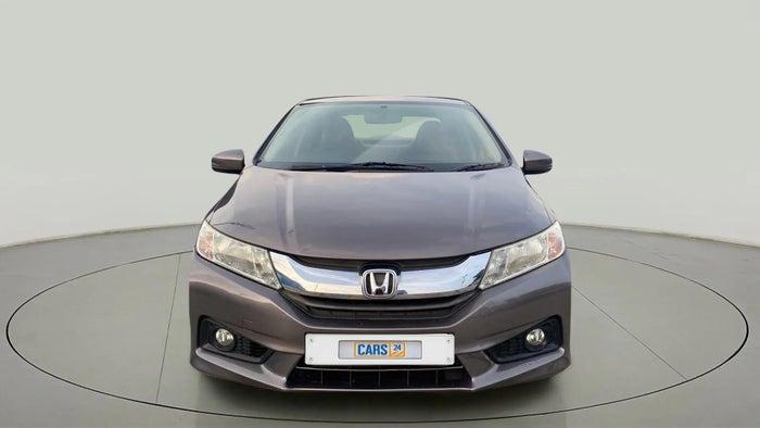 2015 Honda City