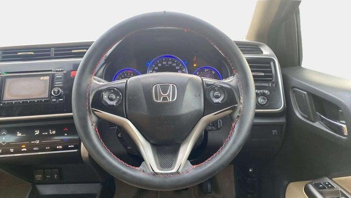 2015 Honda City