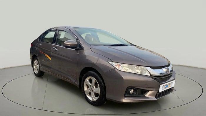 2015 Honda City