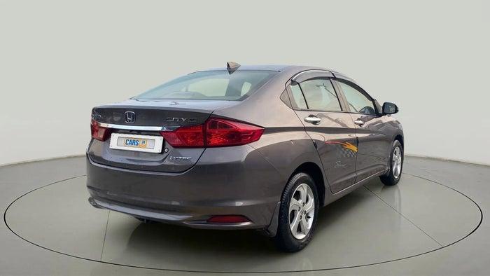 2015 Honda City