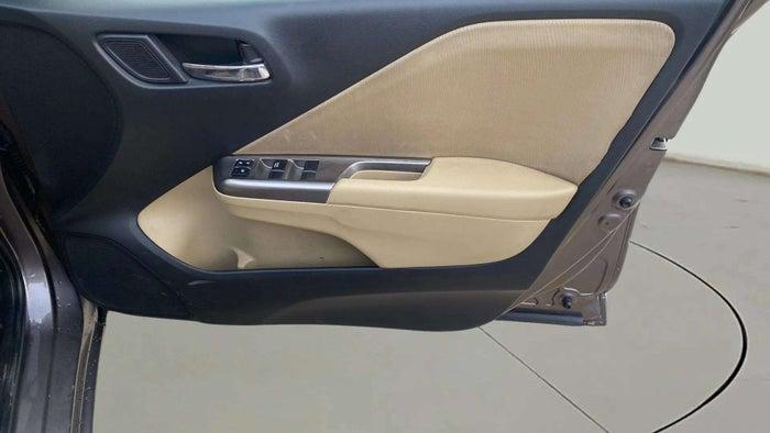 2015 Honda City