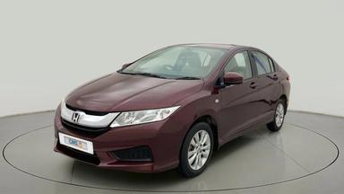 2015 Honda City