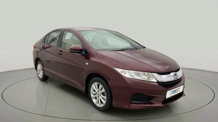 2015 Honda City