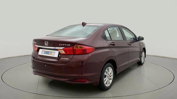 2015 Honda City