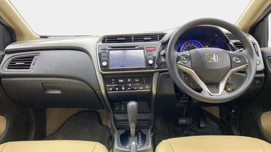 2015 Honda City