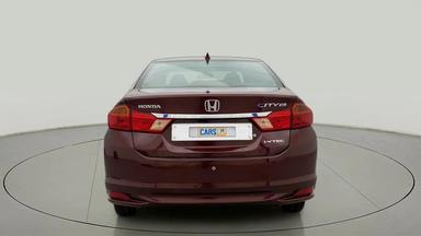 2015 Honda City