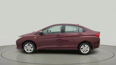 2015 Honda City