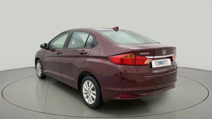 2015 Honda City