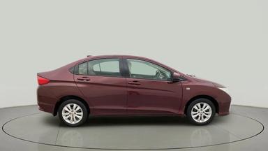 2015 Honda City