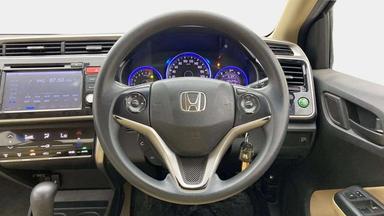 2015 Honda City