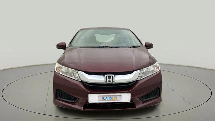 2015 Honda City