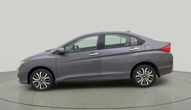 2017 Honda City