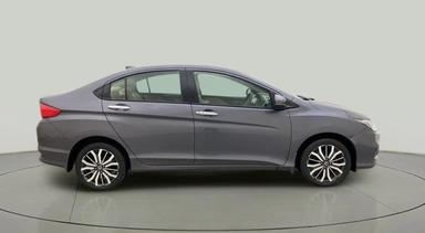 2017 Honda City