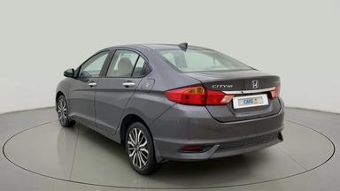 2017 Honda City