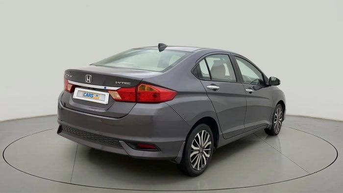 2017 Honda City